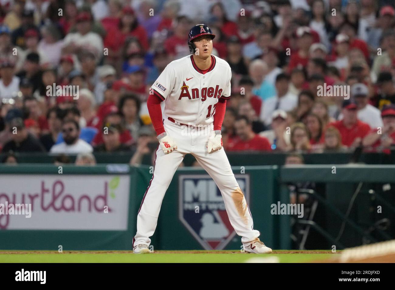 Shohei Ohtani on Angels' fans reaction to his pitching debut 