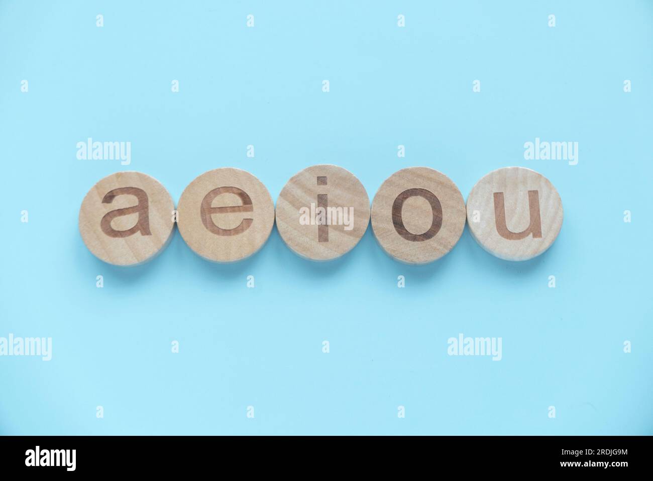 Aeiou Vowels