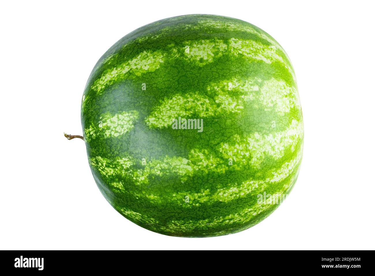 Watermelon isolated on white background. Watermelon berry fruit. File ...