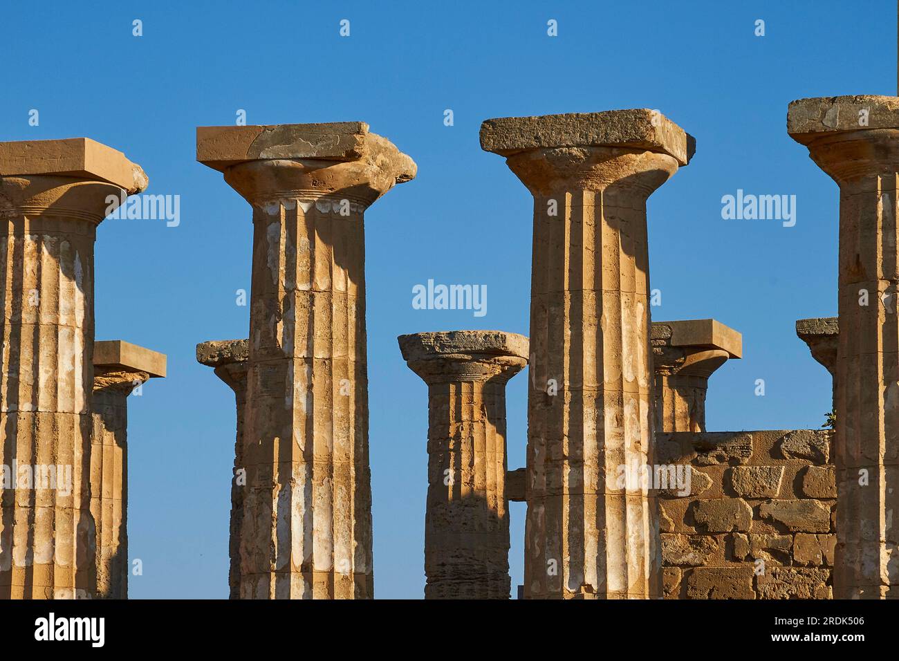 Close selinunte hi-res stock photography and images - Alamy