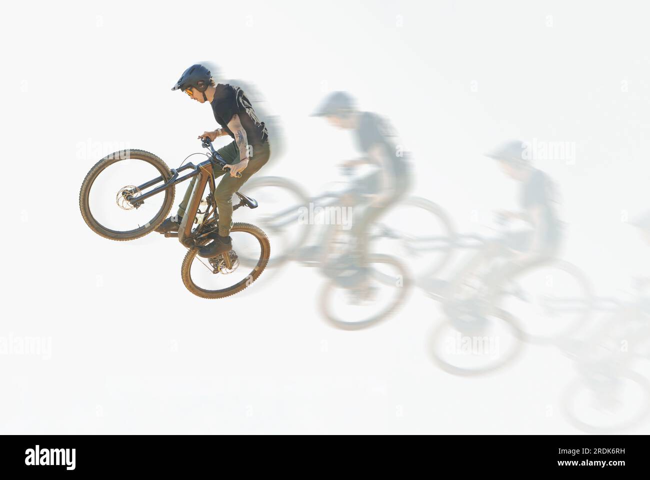 Crazy deals bike tricks