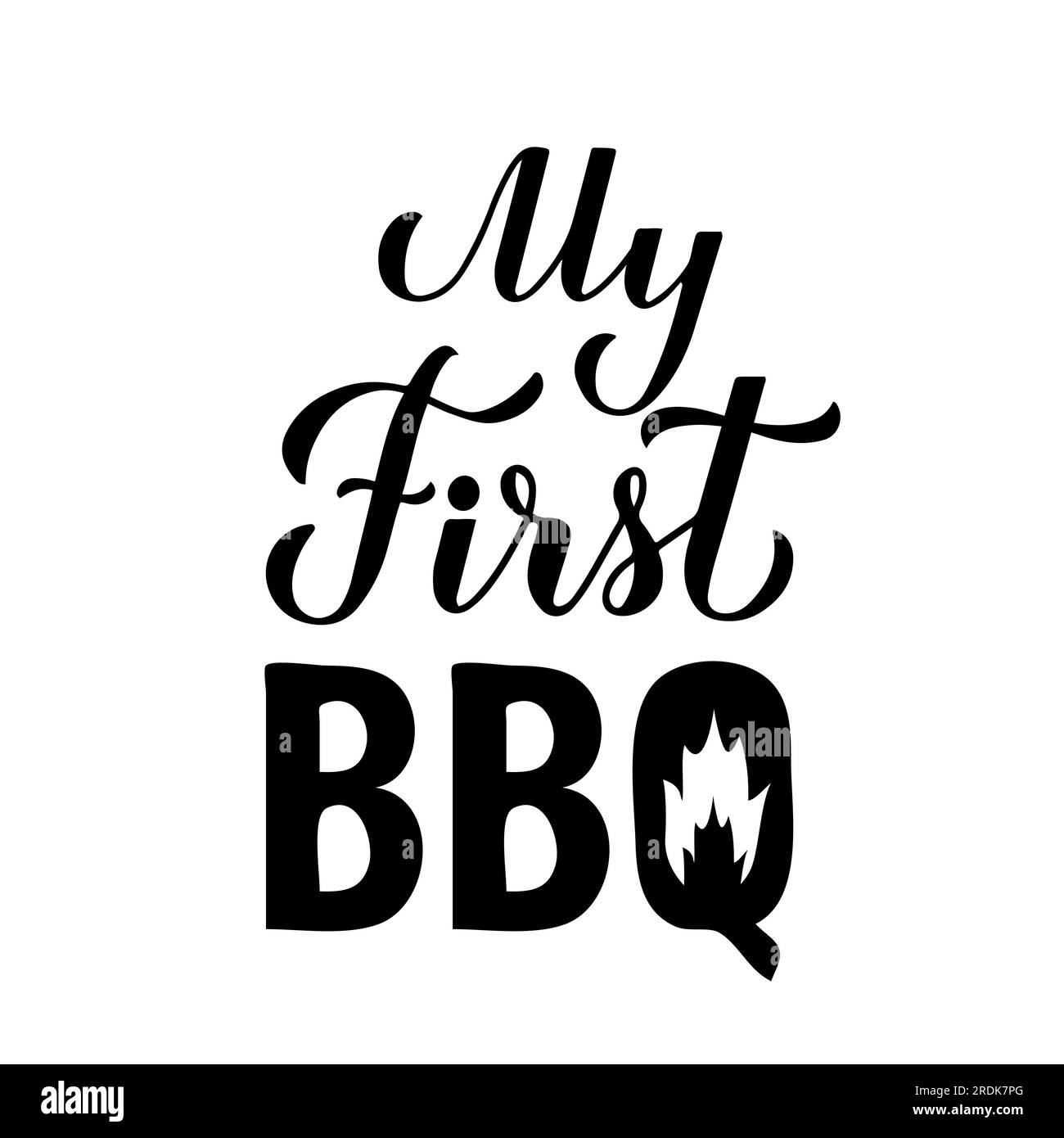 First black bbq cheap