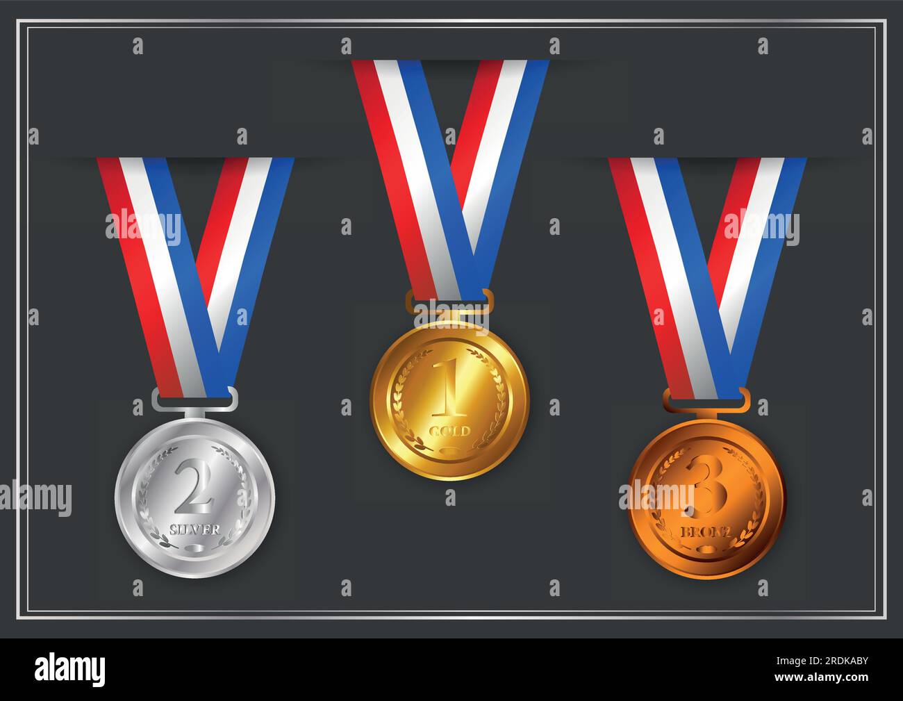 Olimpic medal hi-res stock photography and images - Alamy