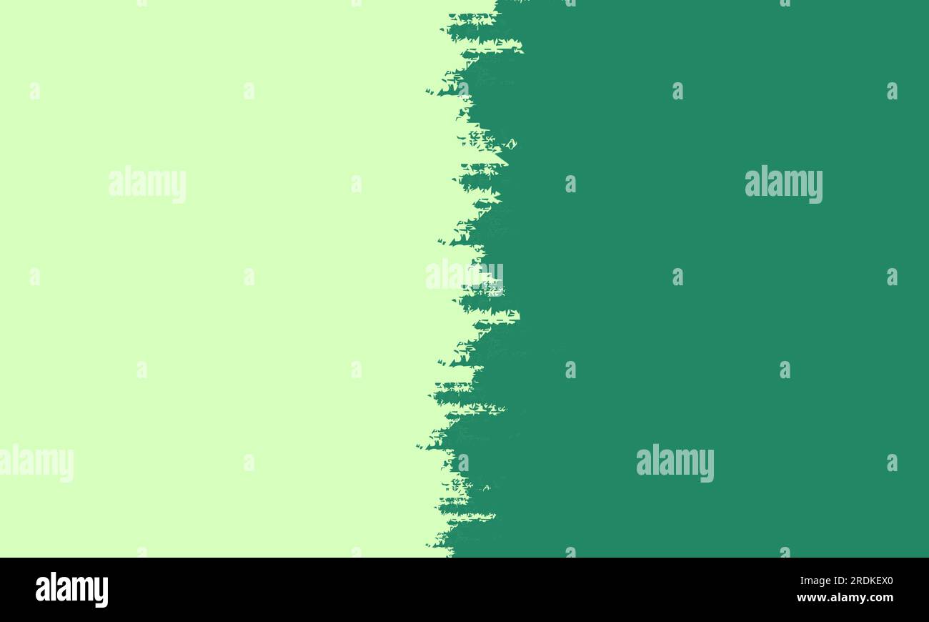 Brushed Painted Abstract Background. Brush stroked painting. green