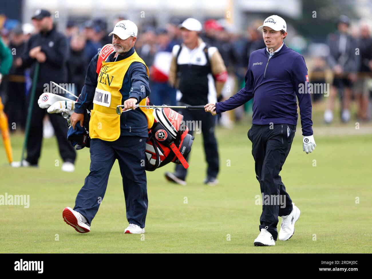 Matt fitzpatrick billy hi-res stock photography and images - Alamy