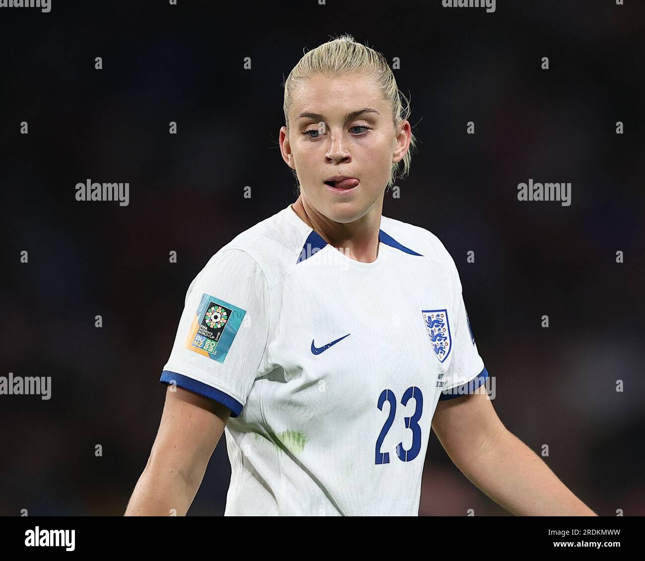 Alessia russo england world cup hi-res stock photography and images - Alamy