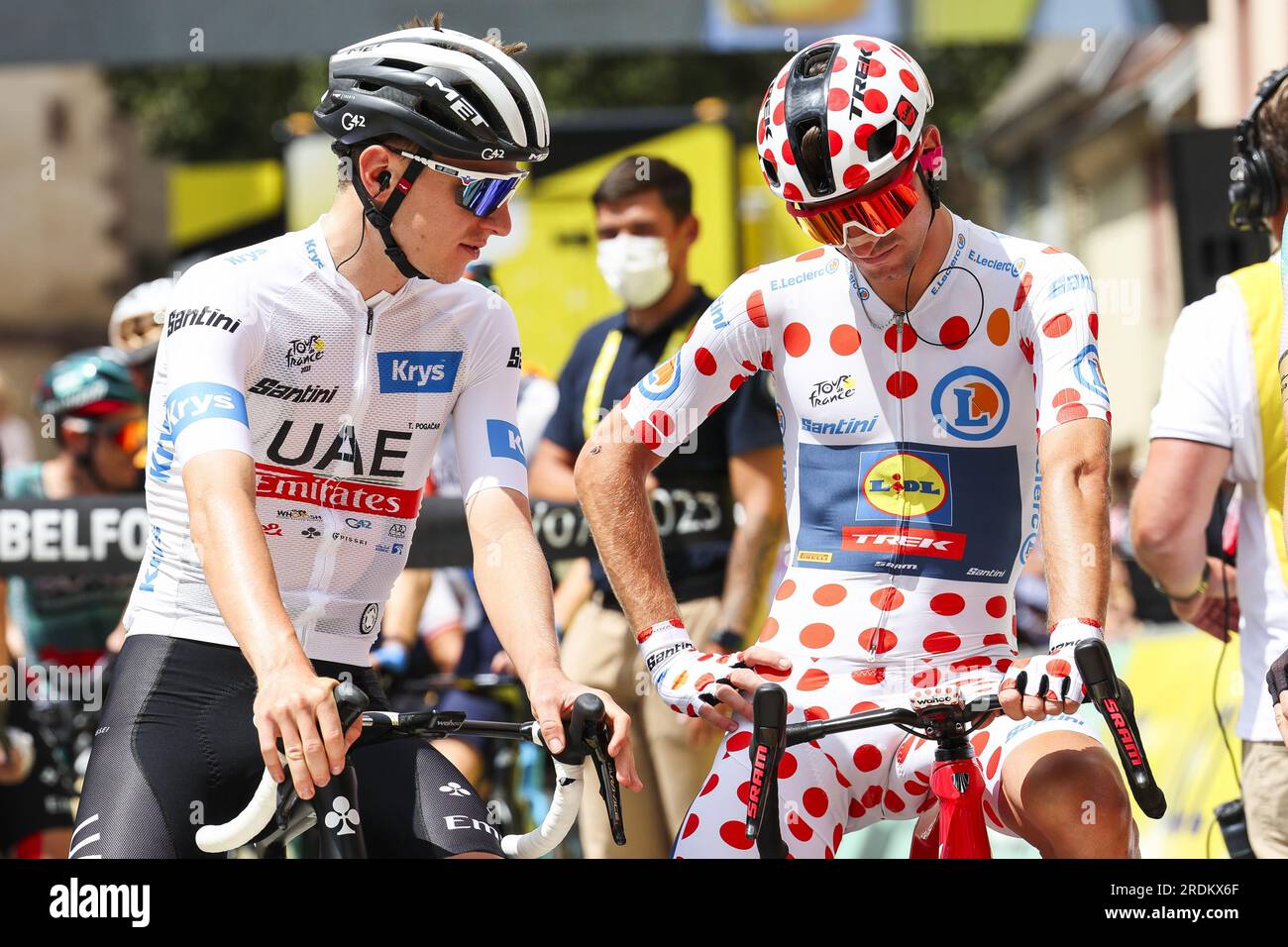 Ciccone Takes Giro Team Emirates What Which means for the General Classification