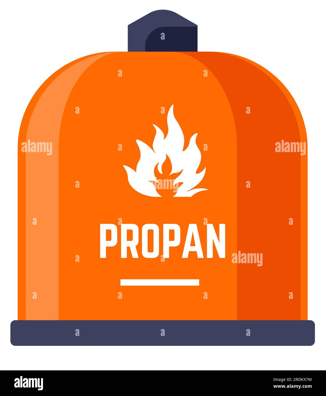 Propane or butane flammable sources of energy Stock Vector Image & Art