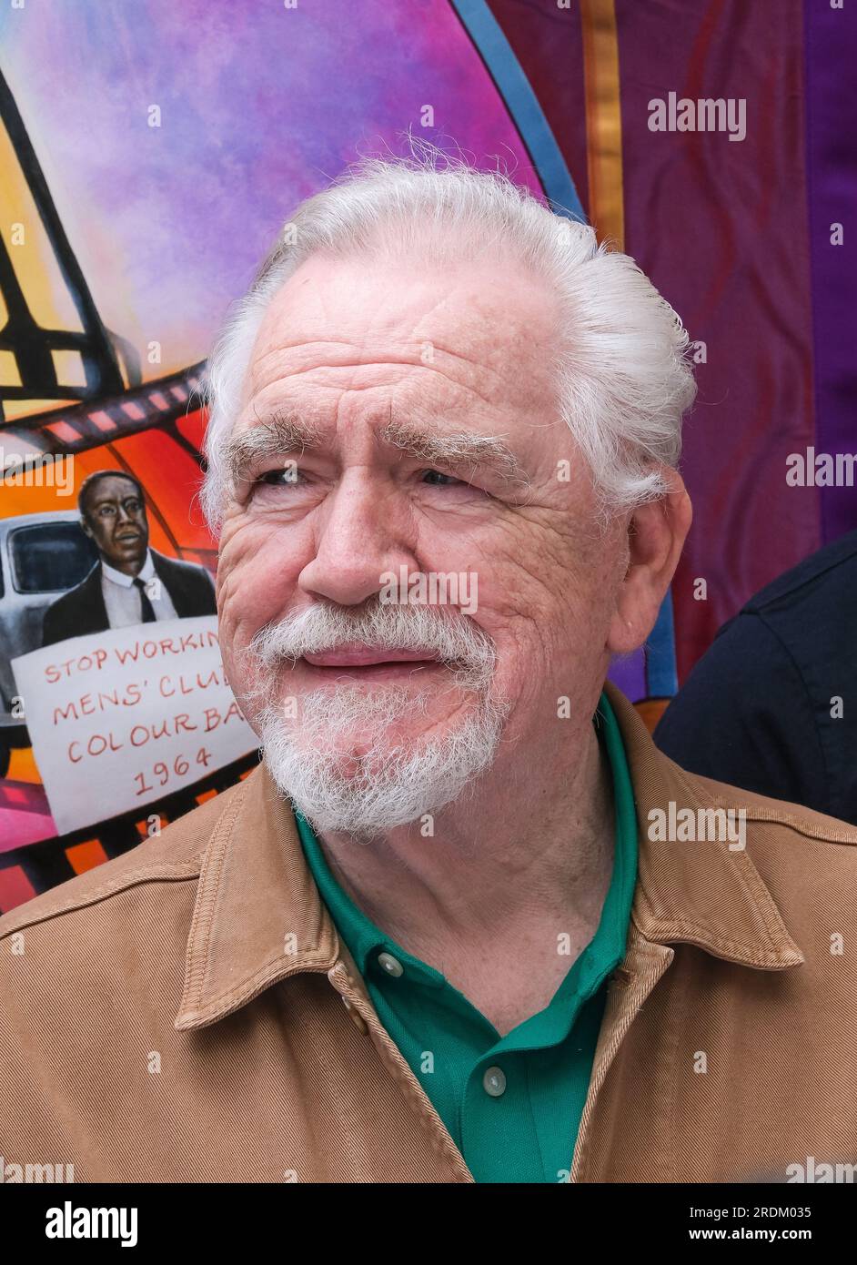 Actor brian cox hires stock photography and images Alamy