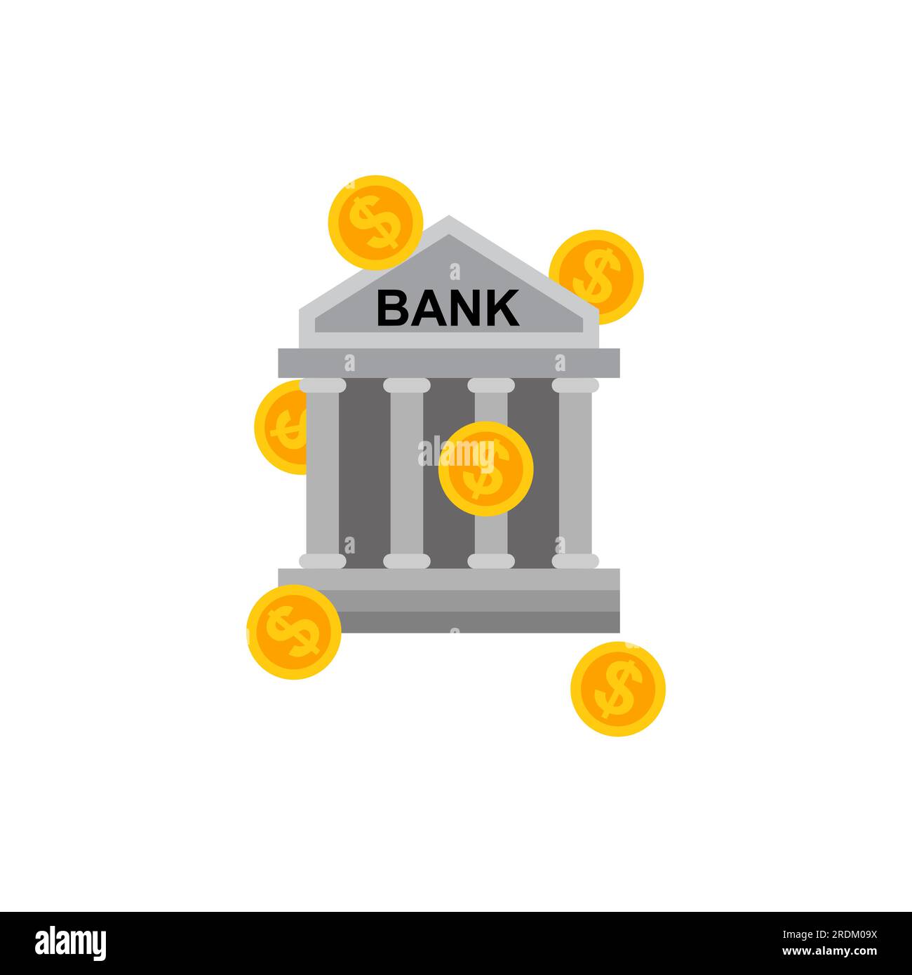Web application architecture background Stock Vector Images - Alamy