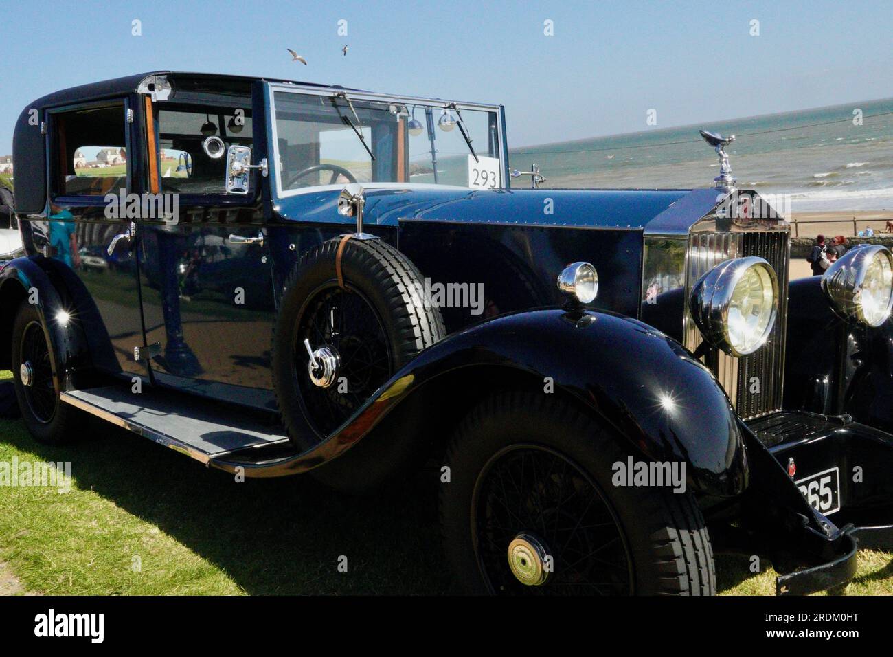 1950 Rolls Royce Phantom IV carrying Prince Harry the Pri  Flickr