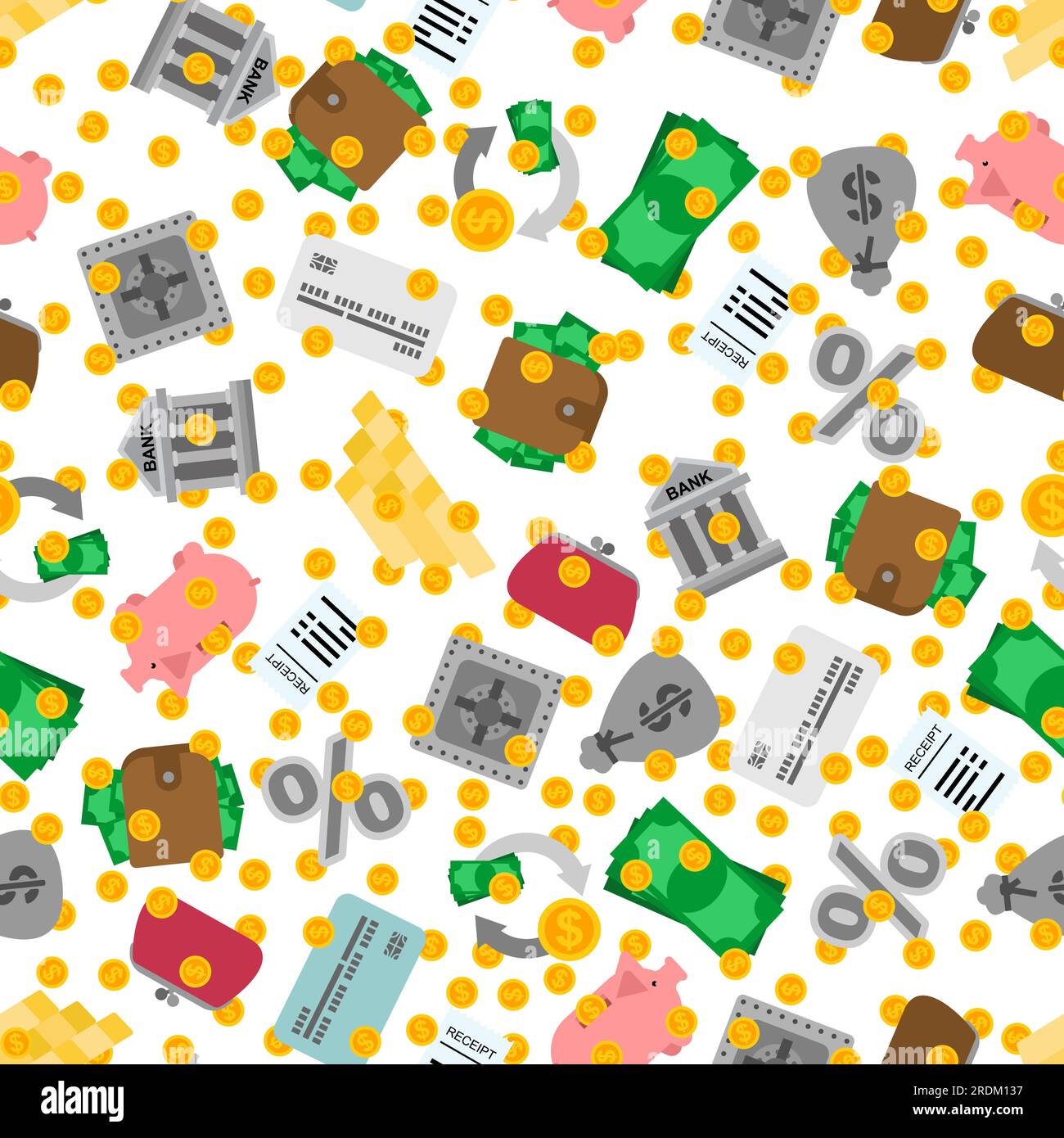 Finance pattern hi-res stock photography and images - Alamy