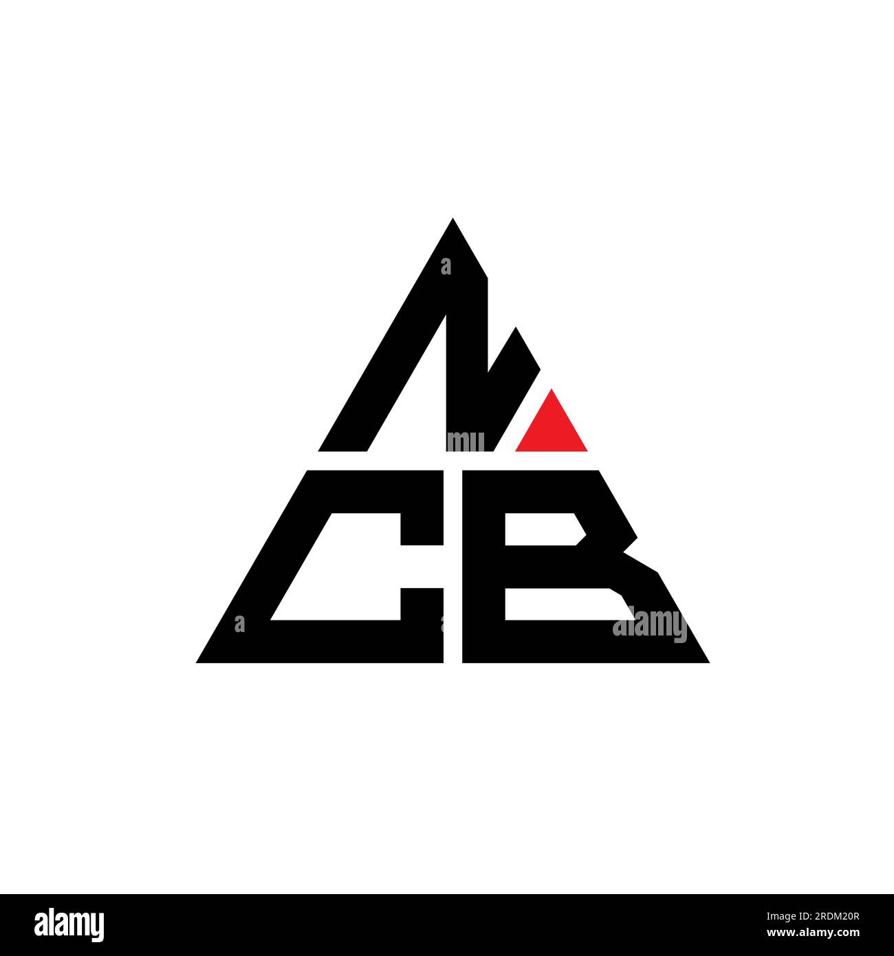 Contour Cut Decal - (NCB Logo)