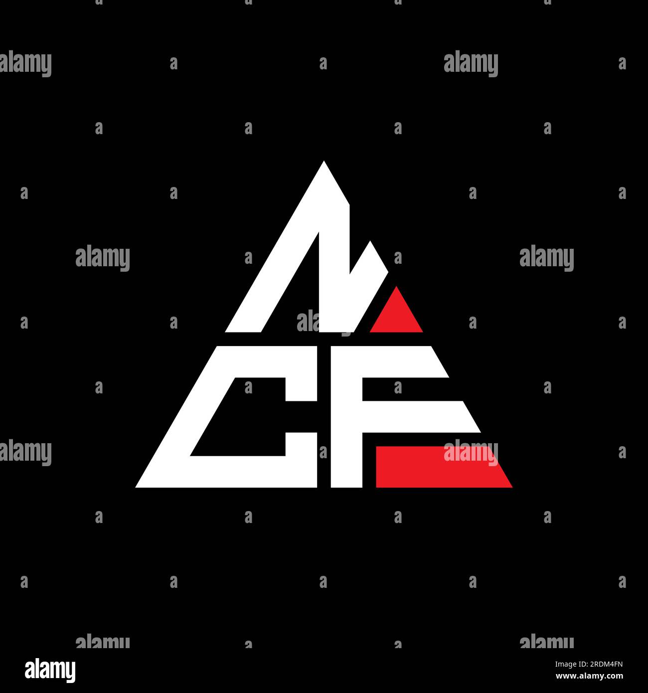 Ncf tech logo Stock Vector Images - Alamy