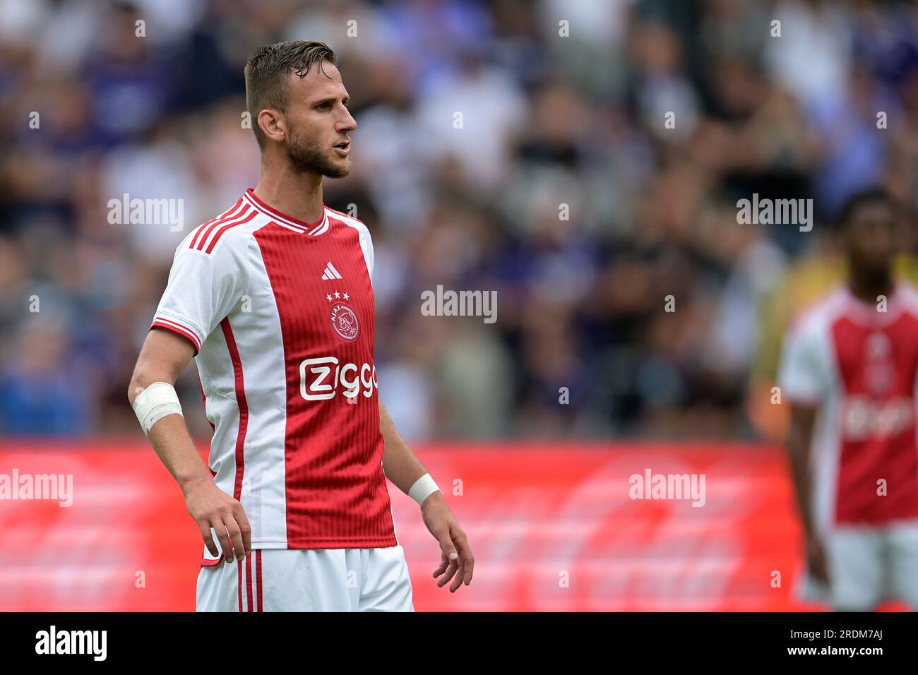Ajax Falters in Friendly against RSC Anderlecht with 3-0 Loss in Brussels -  Newsway Ajax vs Anderlecht