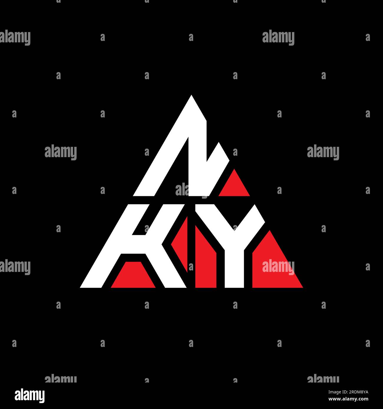 Nky alphabet hires stock photography and images Alamy