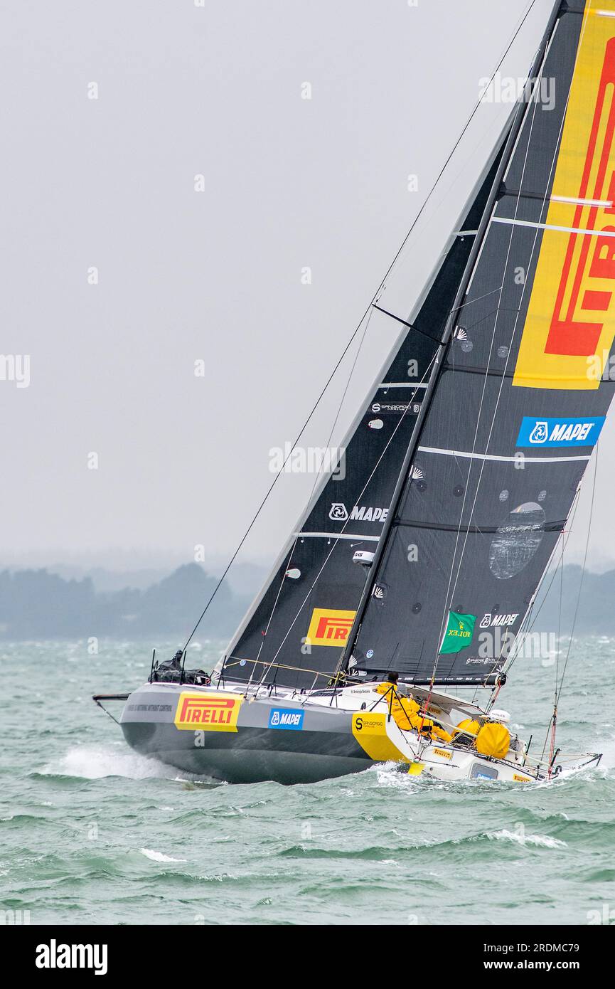 rolex yacht race 2023, 50th anniversary yacht race
