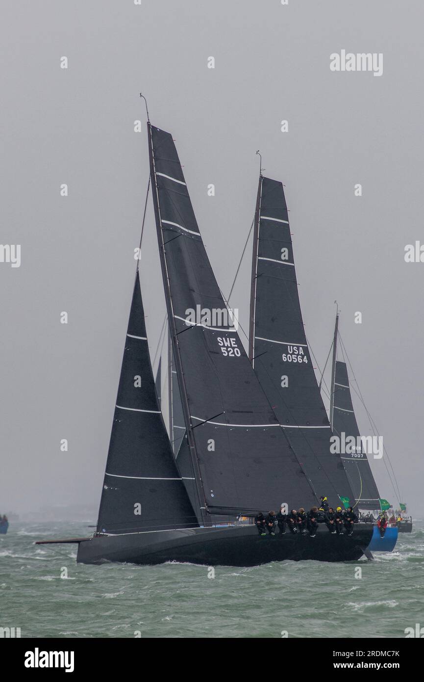 rolex yacht race 2023, 50th anniversary yacht race