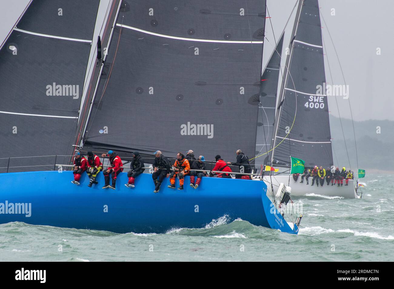 rolex yacht race 2023, 50th anniversary yacht race