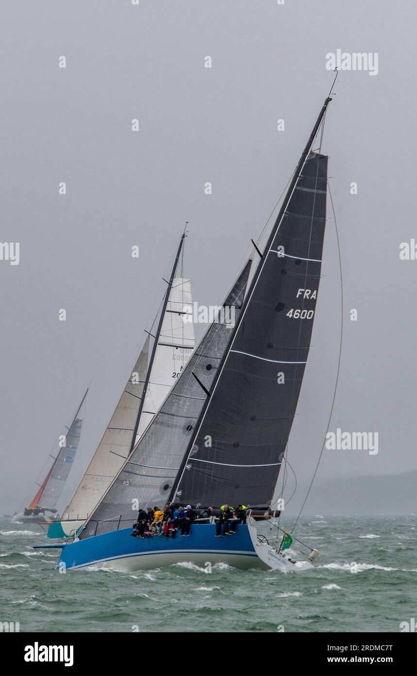 rolex yacht race 2023, 50th anniversary yacht race