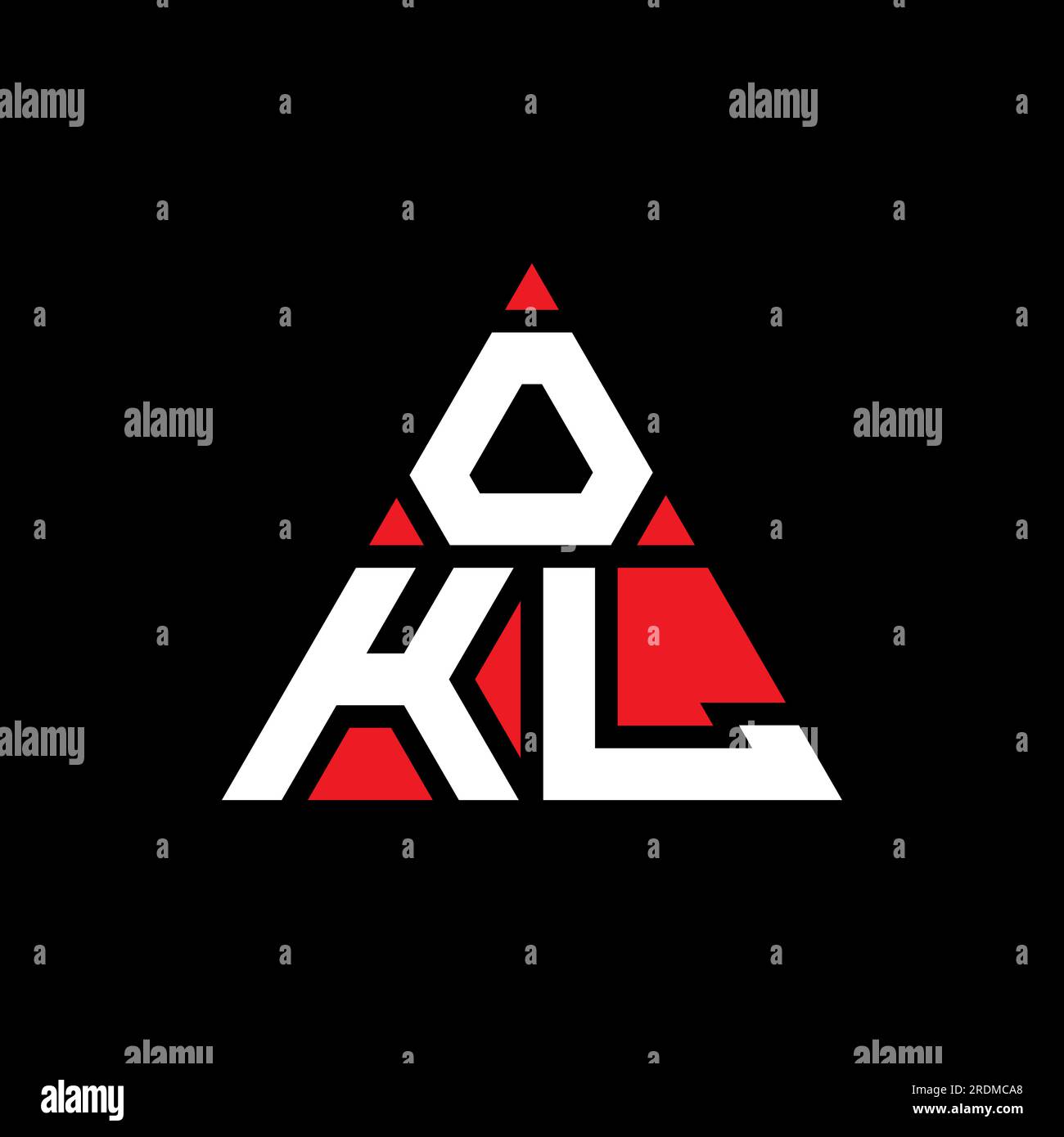 Okl alphabet hi-res stock photography and images - Alamy