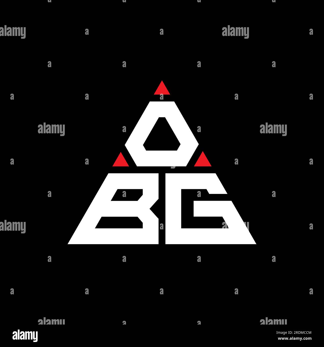 Obg vector hires stock photography and images Alamy