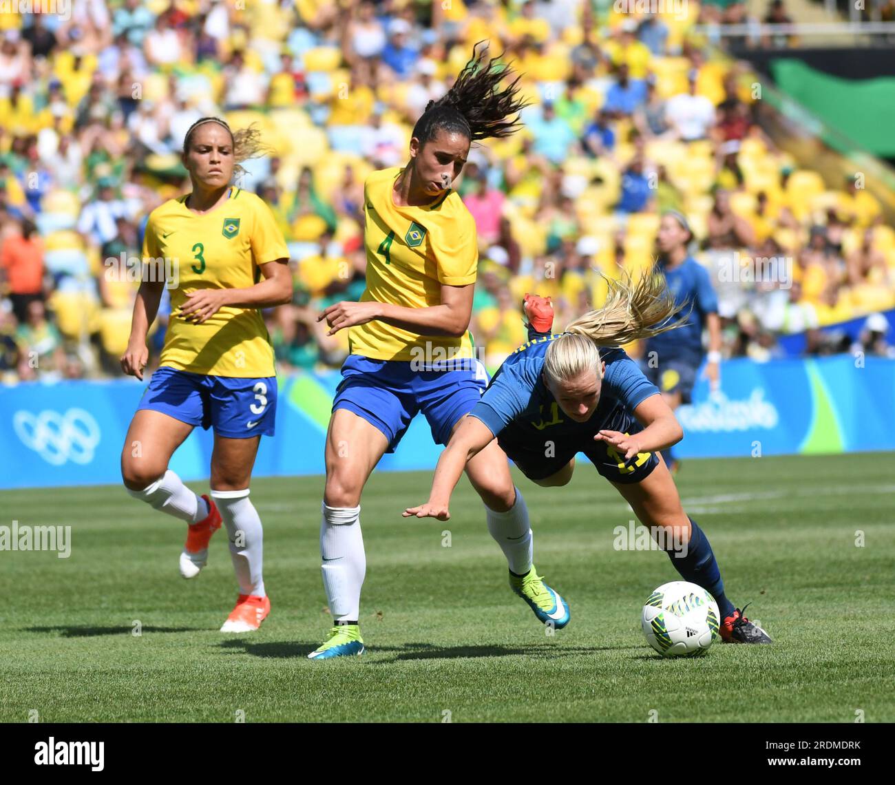 Rio de Janeiro-Brazil July 21, 2022, women's football, world cup