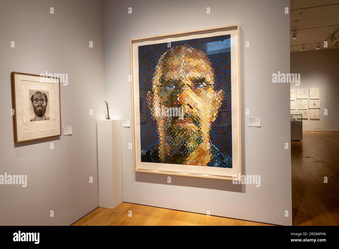 Christie's is a luxury auction house located in Rockefeller Center, New