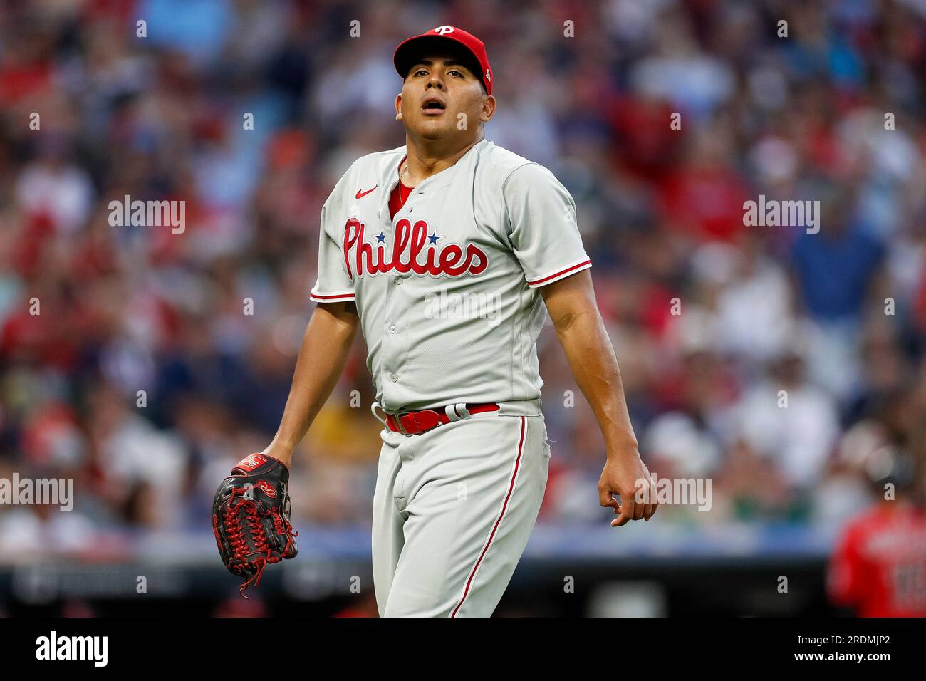 Ranger suarez hi-res stock photography and images - Alamy