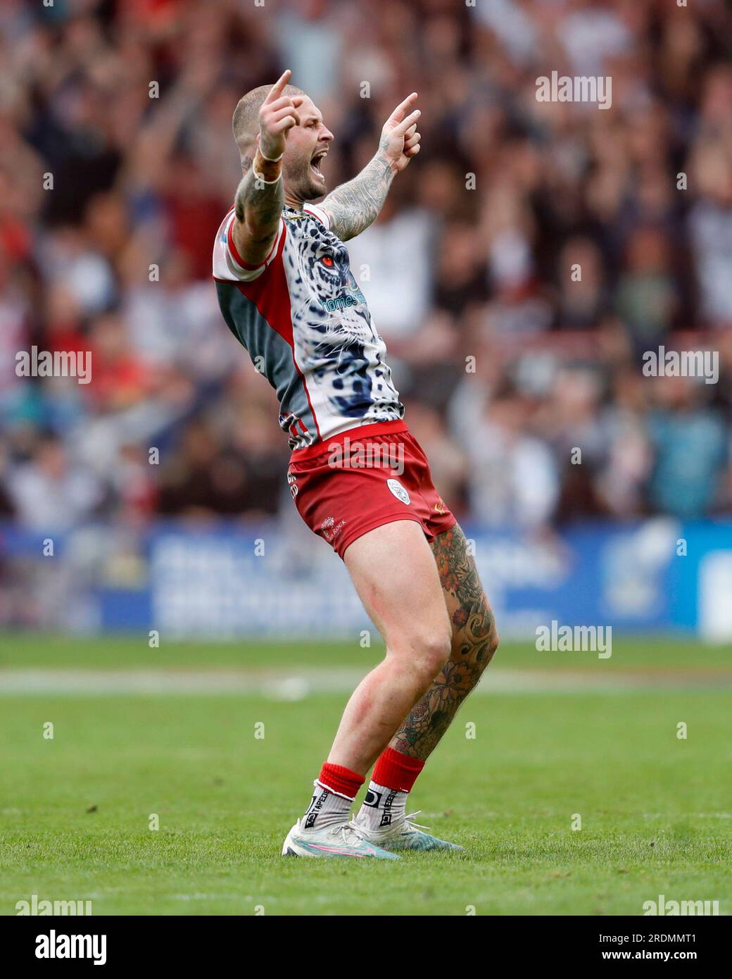 Rugby league july 22 2023 hi-res stock photography and images - Alamy