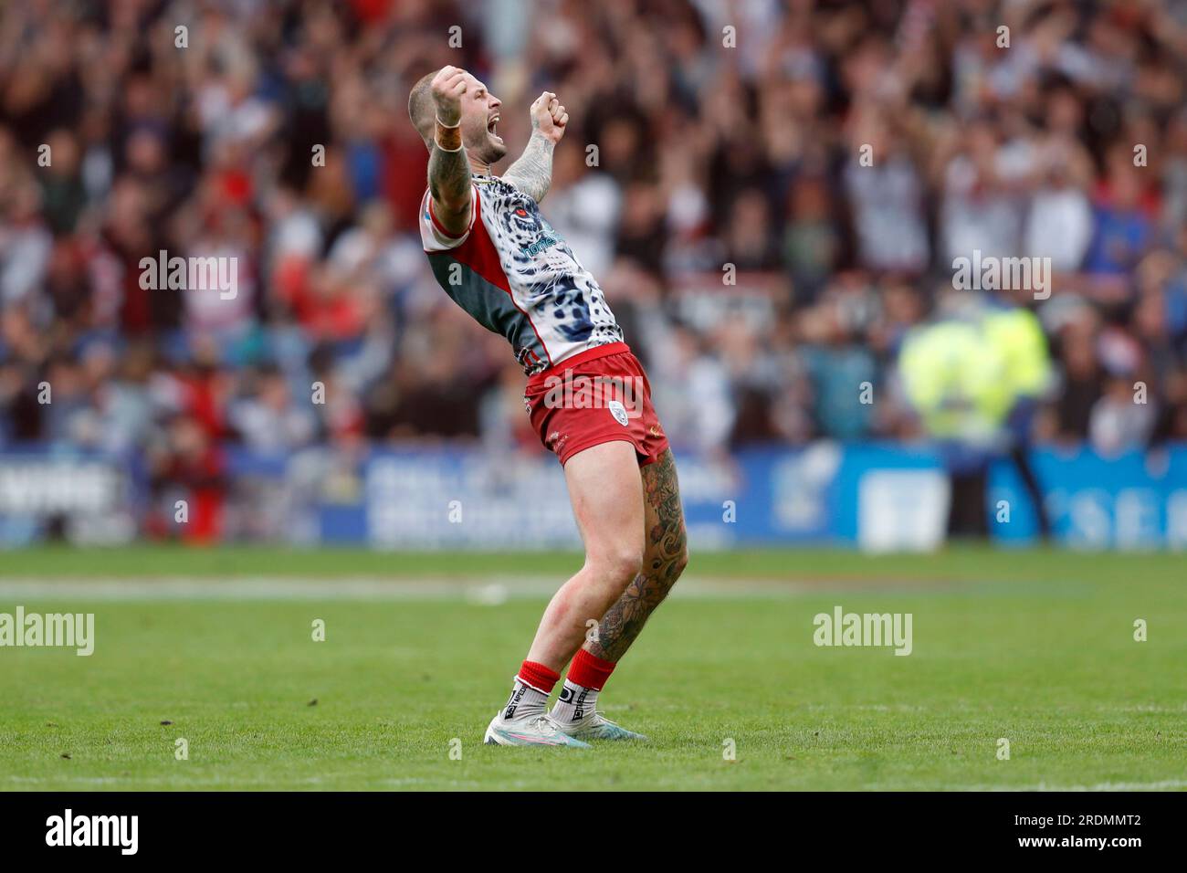 Rugby league july 22 2023 hi-res stock photography and images - Alamy