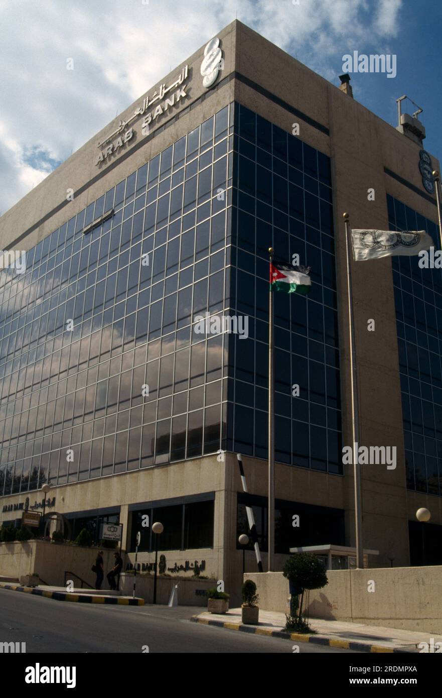 arab bank jordan stock price