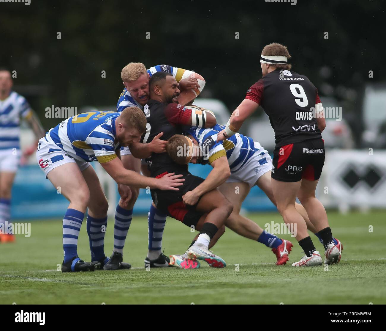 Halifax Rugby Rosslyn park rugby 2023 hi-res stock photography and images - Alamy