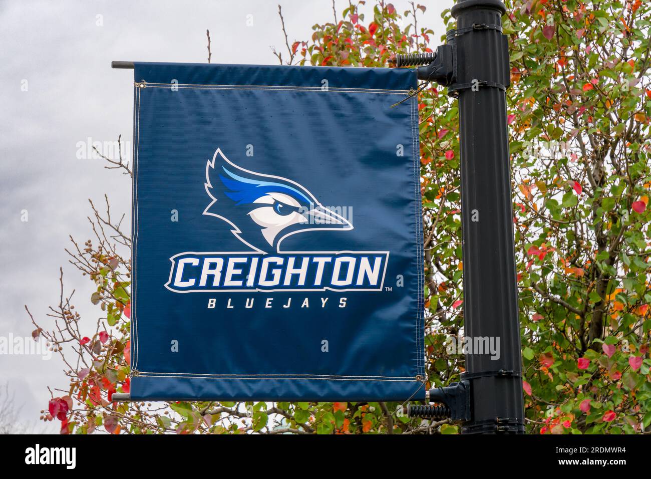 Creighton university athletics hires stock photography and images Alamy