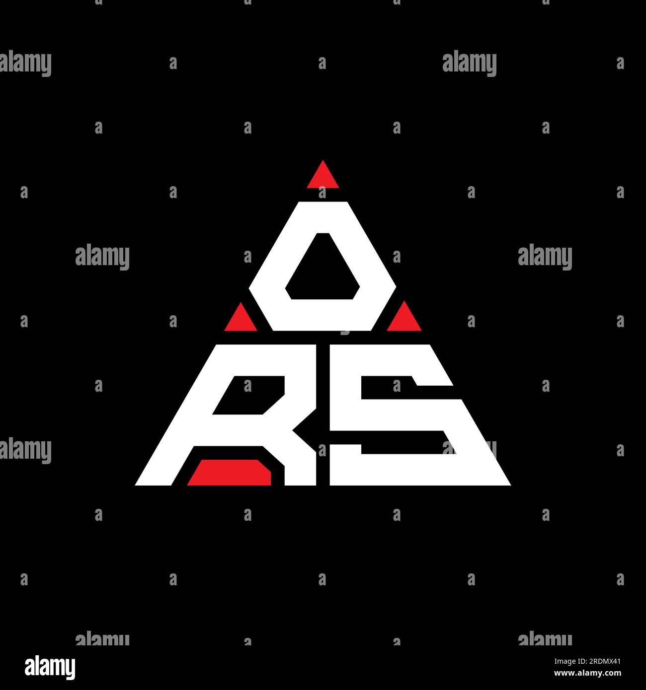 Ors triangle Stock Vector Images - Alamy
