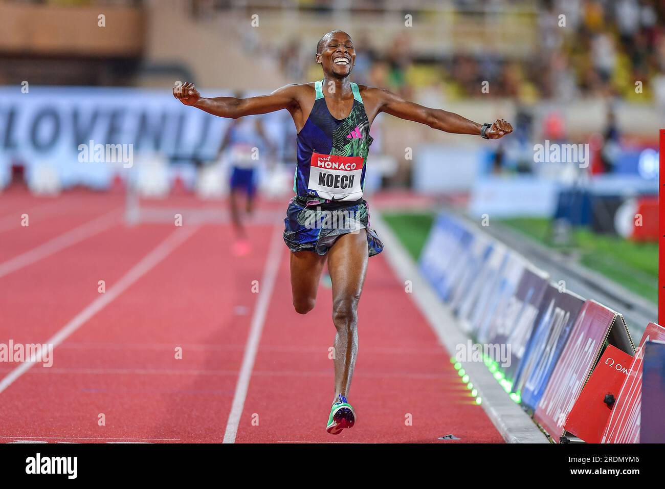 Simon kiprop koech 2023 hi-res stock photography and images - Alamy