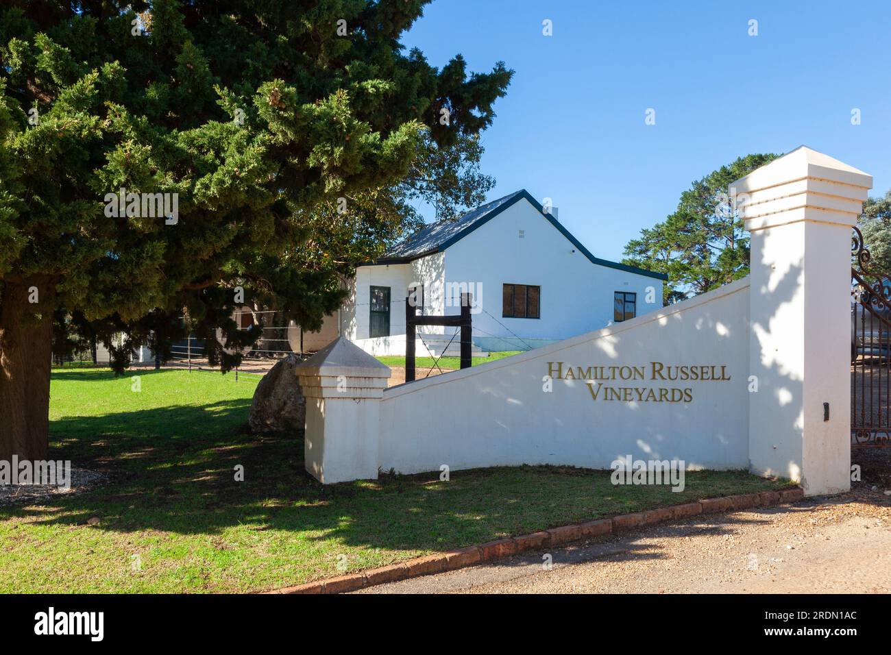 Hamilton russell hires stock photography and images Alamy