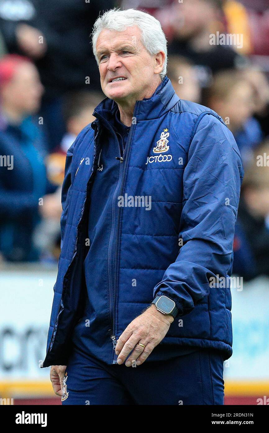 Mark hughes manager hires stock photography and images Alamy