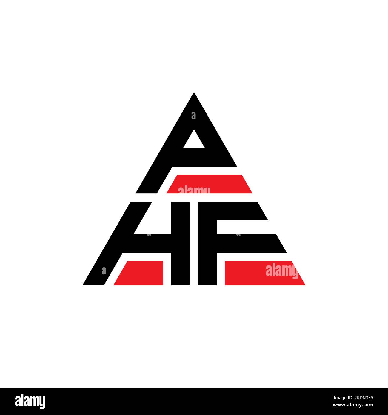 Phf Phf logo design hi-res stock photography and images - Alamy
