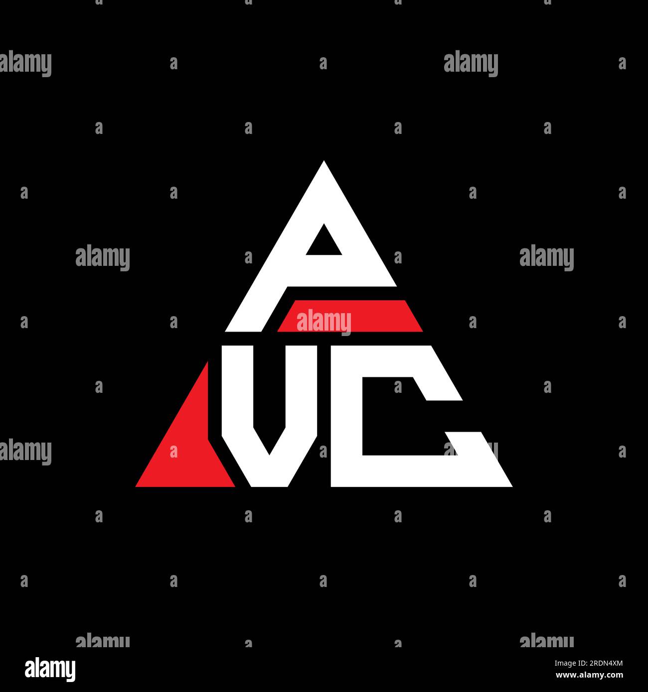 Pvc Letters Logo Pvc tech logo hi-res stock photography and images - Alamy