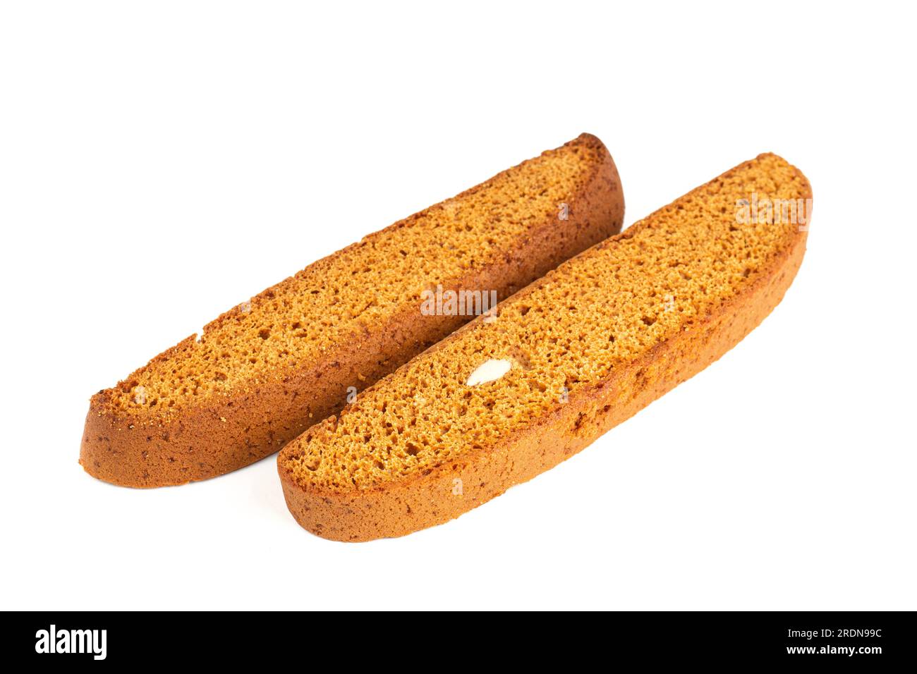 Sweet sliced bruscetta Stock Photo - Alamy