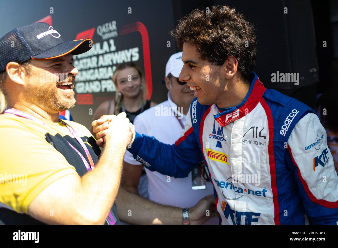 McLaren Racing sign FIA Formula 3 Champion Gabriel Bortoleto to