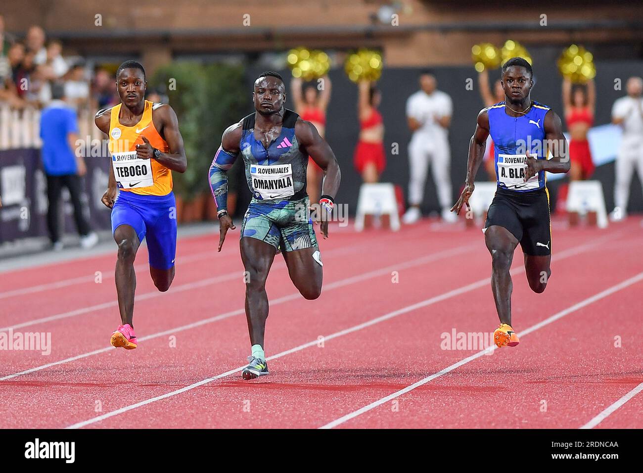 Ackeem blake hi-res stock photography and images - Alamy