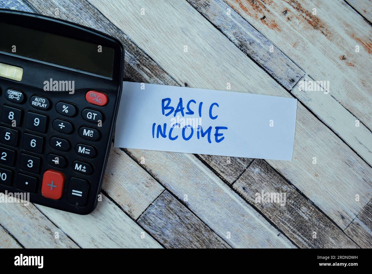 Universal basic income ubi hi-res stock photography and images - Alamy