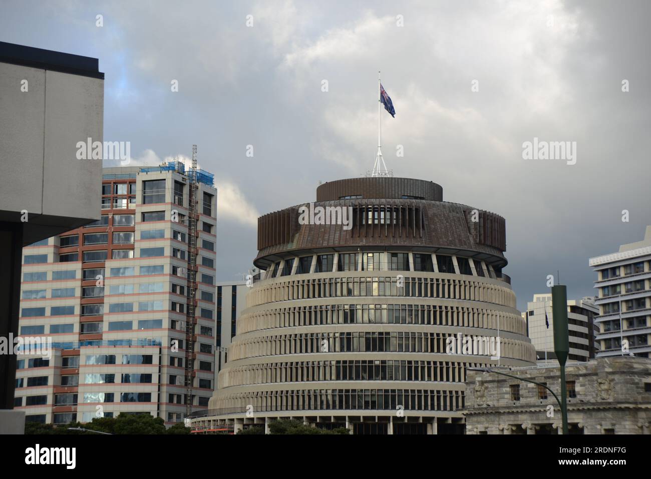 House new zealands parliament hires stock photography and images Alamy