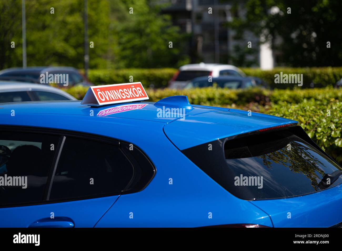 Drive Training Sign Roof construction training hi-res stock photography and images - Alamy