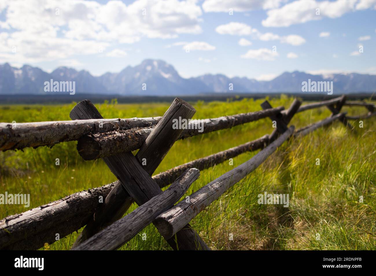 Buck And Rail Fence Design