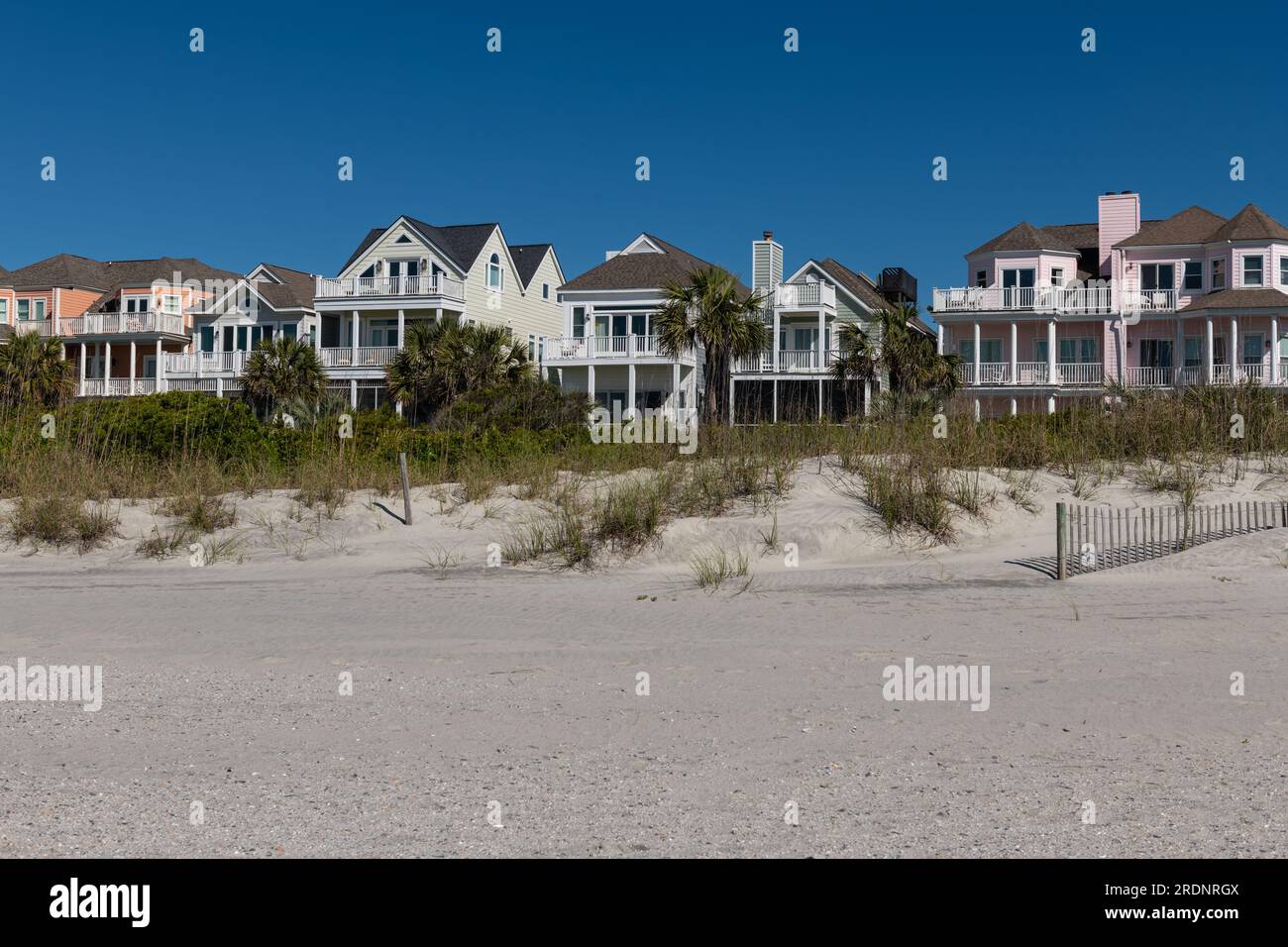 Wild Dunes Resort, South Carolina, USA April 10, 2023. Luxury ocean