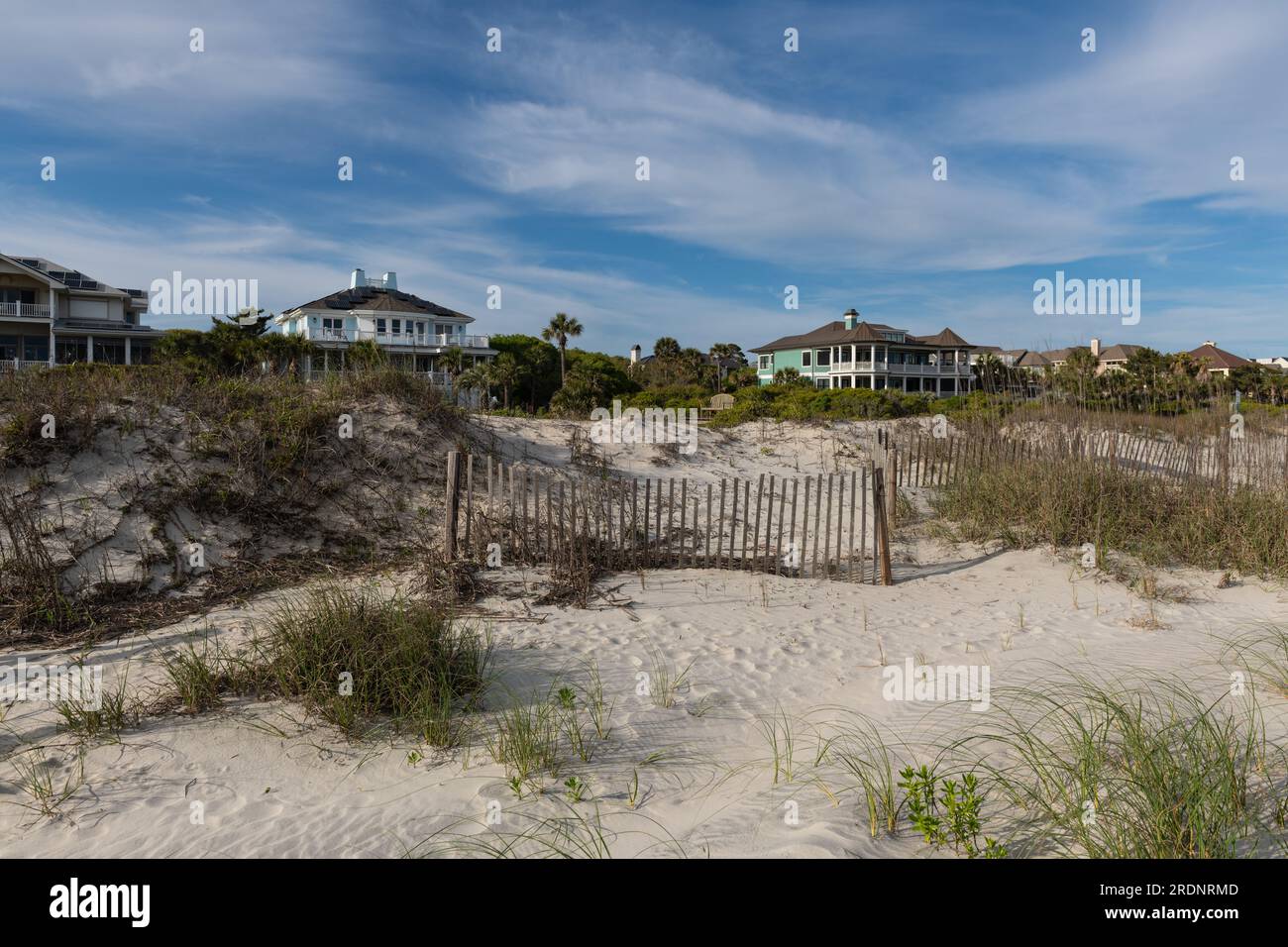 Wild Dunes Resort, South Carolina, USA April 10, 2023. Luxury ocean