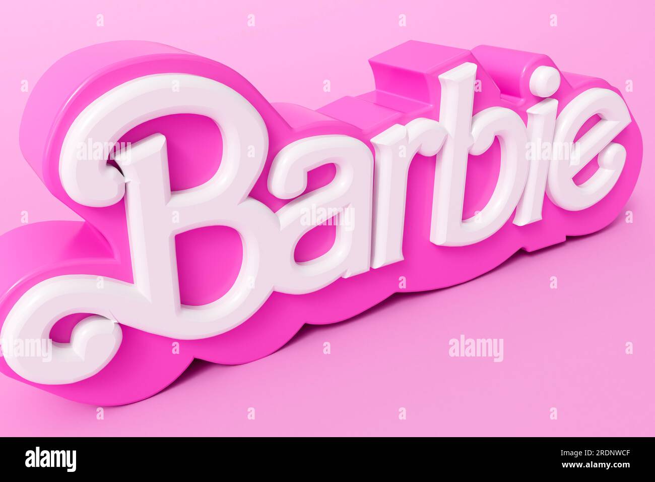 Estuche 3D Doble Fashionista de Barbie Estuche 3D Doble Fashionista de Barbie